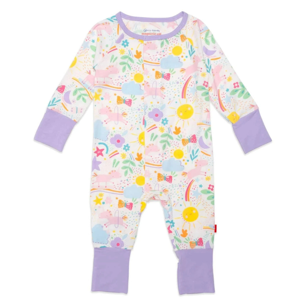 Sunny Day Vibes Coverall by Magnetic Me