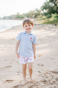Our Country Conrad Shorts by James & Lottie