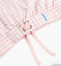 Load image into Gallery viewer, Pink Gingham Trunks by RuggedButts
