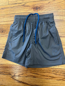 Graphite Drifter Shorts by Properly Tied