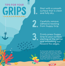 Load image into Gallery viewer, GloPals Bathtime Grips (2 Options)