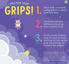 Load image into Gallery viewer, GloPals Bathtime Grips (2 Options)