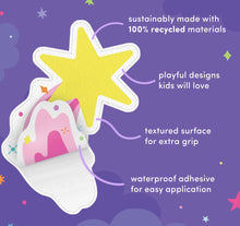 Load image into Gallery viewer, GloPals Bathtime Grips (2 Options)