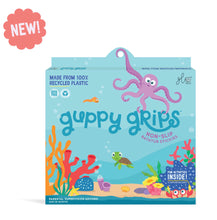 Load image into Gallery viewer, GloPals Bathtime Grips (2 Options)