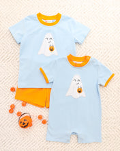 Load image into Gallery viewer, Boo Crew Romper by Jellybean
