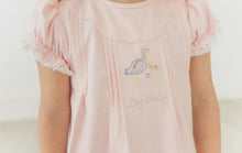 Load image into Gallery viewer, Big Sister Embroidered Dress
