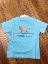 Load image into Gallery viewer, Pup Waverider Blue SS by Properly Tied
