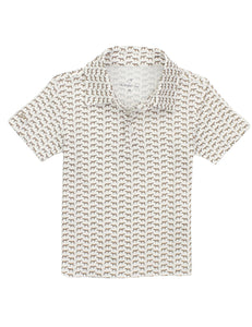 Boys Inlet Polo Pointer by Properly Tied