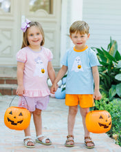 Load image into Gallery viewer, Boo Crew Ruffle (Top Only) by Jellybean

