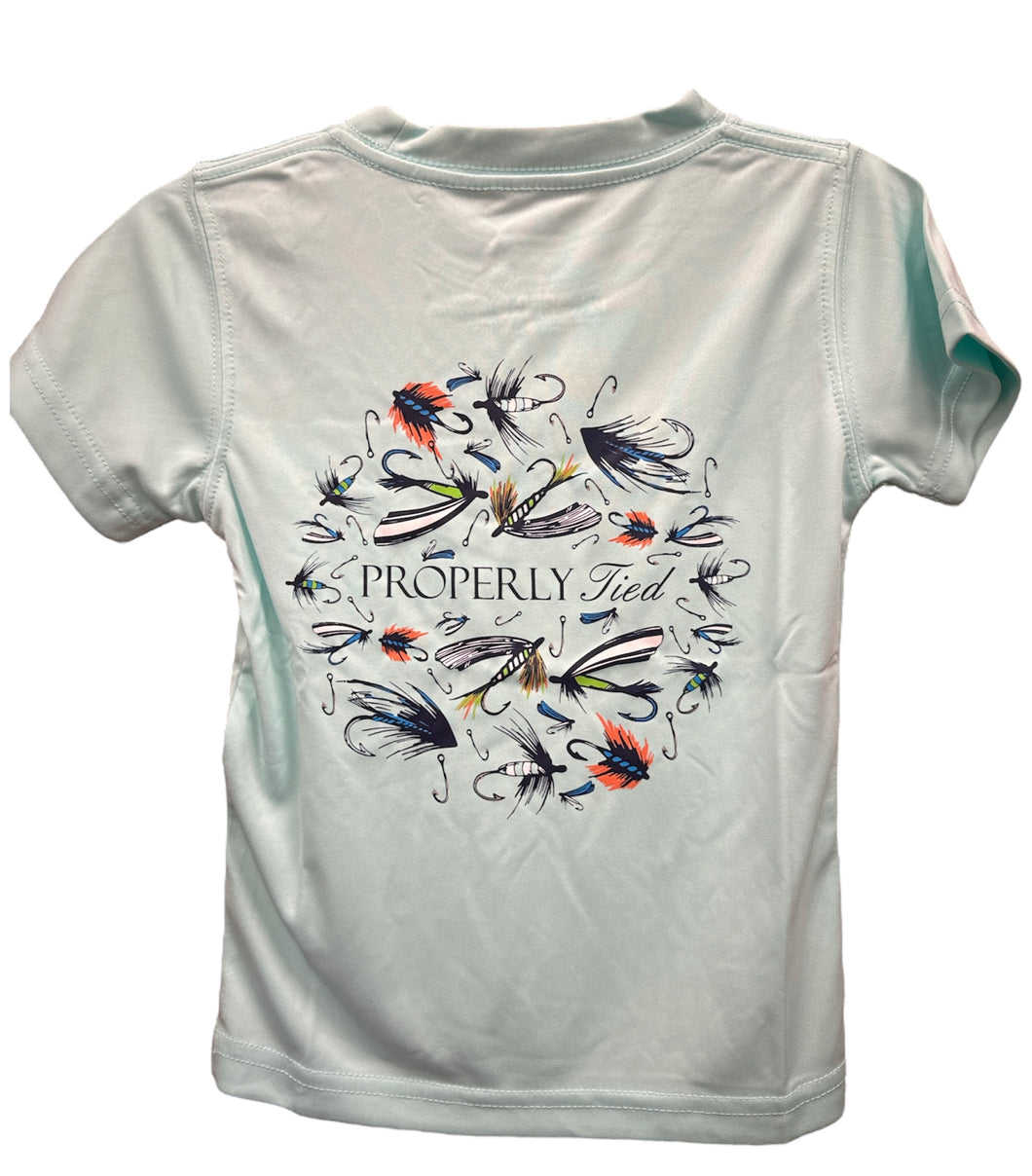 Fishing Performance Pocket Shirt by Properly Tied