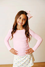Load image into Gallery viewer, Pink LS Top by Swoon Baby
