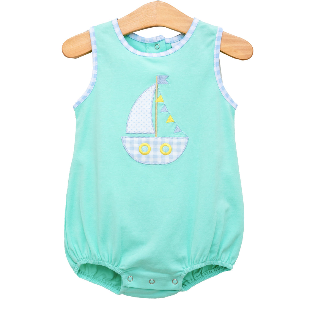 Sailboat Bubble by Jellybean (ARRIVING IN APRIL)