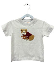 Football Bulldog Shirt by Luigi