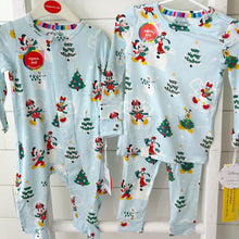 Load image into Gallery viewer, Snow Excited LS PJ Set by Magnetic Me
