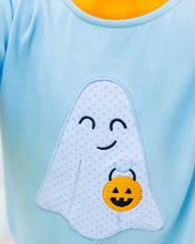 Load image into Gallery viewer, Boo Crew Romper by Jellybean
