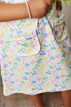 Load image into Gallery viewer, Bow-tiful Pocket Dress by Swoon Baby
