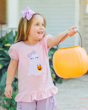 Load image into Gallery viewer, Boo Crew Ruffle (Top Only) by Jellybean

