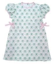 Load image into Gallery viewer, Oh Christmas Tree Cece Dress by James &amp; Lottie
