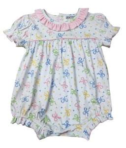Bow Print Bubble