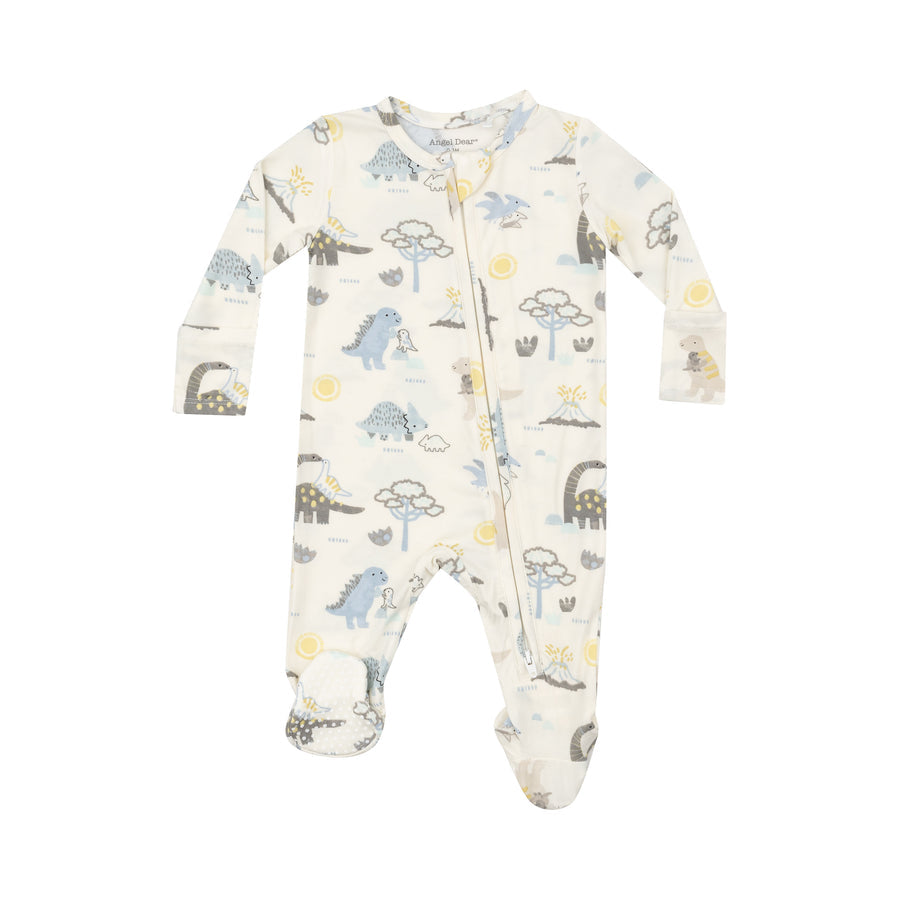 Baby Love Dinos Footie by Angel Dear