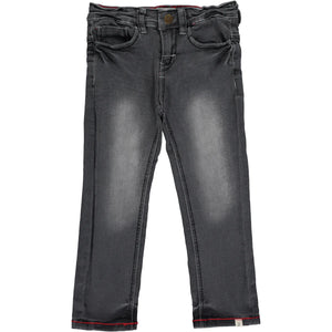 Charcoal Denim Jeans by Me & Henry