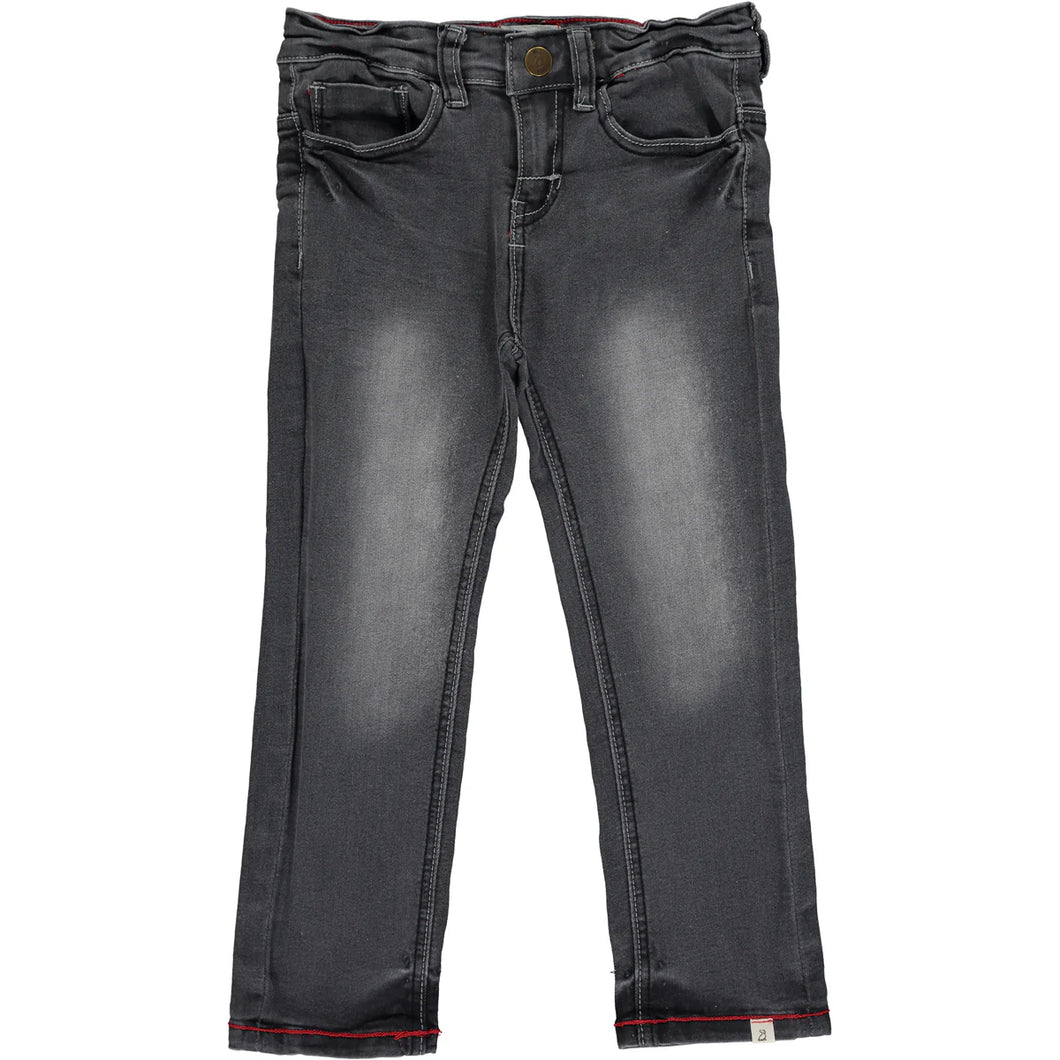Charcoal Denim Jeans by Me & Henry