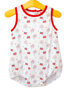 Fireworks and Freedom Bubble by Jellybean (ARRIVING EARLY MAY)