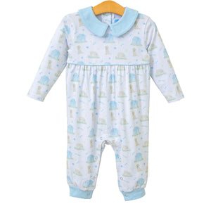 Puppy Pals Romper by Trotter Street