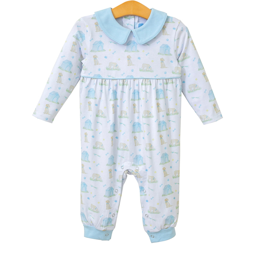 Puppy Pals Romper by Trotter Street
