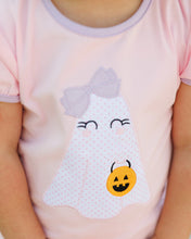 Load image into Gallery viewer, Boo Crew Ruffle (Top Only) by Jellybean
