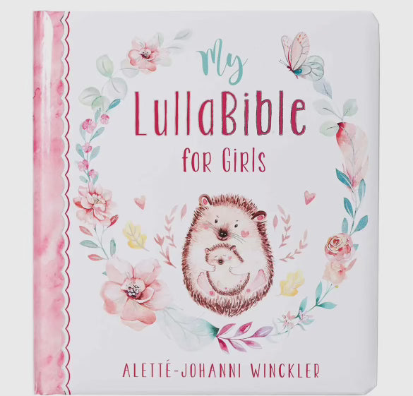 LullaBible for Girls