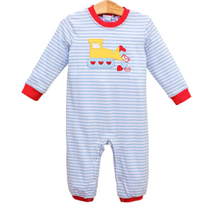 Loads of Love Romper by Jelly Bean