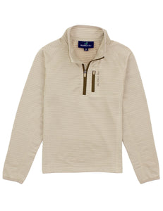 Boys Fairhope Pullover Khaki by Properly Tied