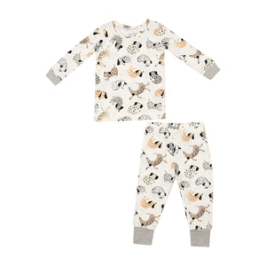 Cozy Pups PJ Set by Angel Dear