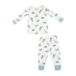 Playful Puppies PJ Set by Angel Dear