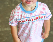 Load image into Gallery viewer, Sound the Alarm Banded Short Set by Trotter St
