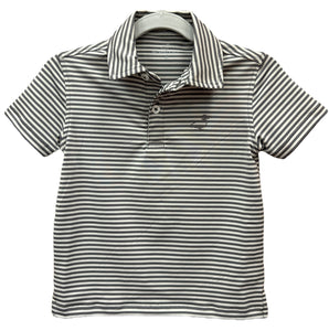 Granite Waverly Polo by Properly Tied