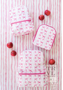 Pink Bows Puppy Love TRVL Print (PREORDER- Ships in May)