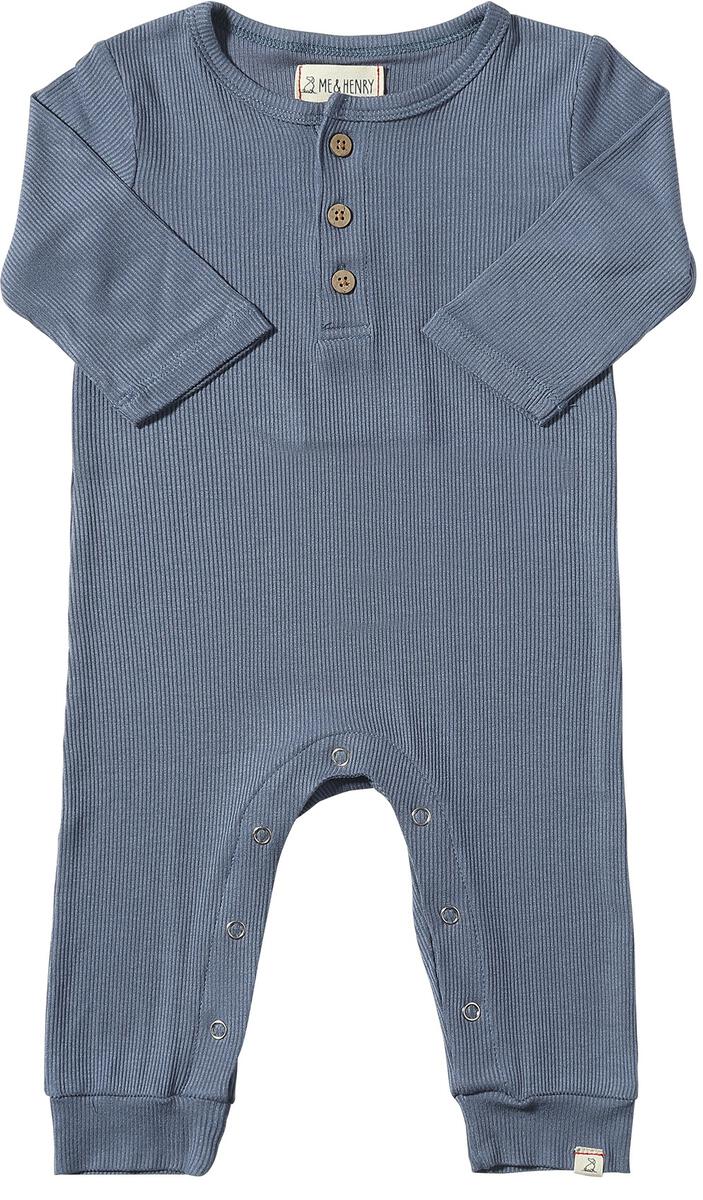 China Mason Ribbed Romper by Me & Henry