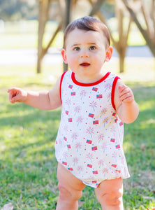 Fireworks and Freedom Bubble by Jellybean (ARRIVING EARLY MAY)