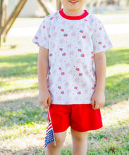 Load image into Gallery viewer, Fireworks and Freedom Short Set by Jellybean (ARRIVING EARLY MAY)
