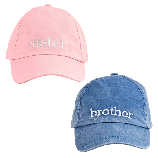 Brother/Sister Hats