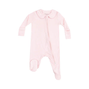 Pink Peter Footie by Angel Dear