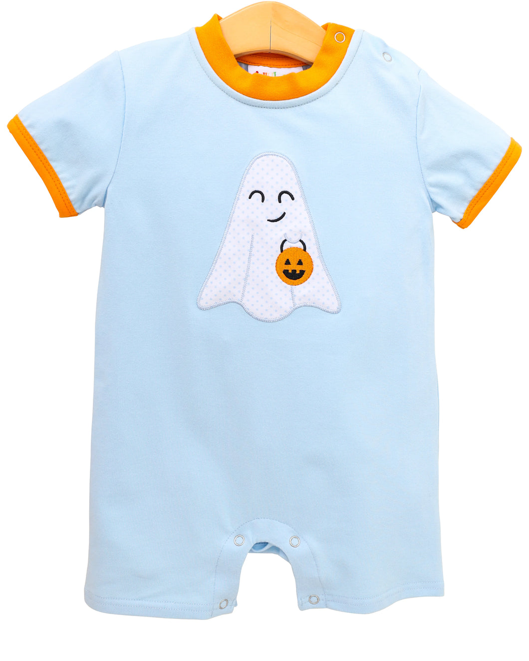 Boo Crew Romper by Jellybean