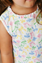 Load image into Gallery viewer, Bow-tiful Pocket Dress by Swoon Baby
