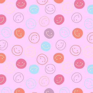 Pink Smile PJ Set by Magnetic Me