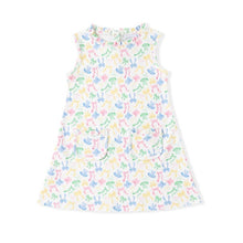 Load image into Gallery viewer, Bow-tiful Pocket Dress by Swoon Baby
