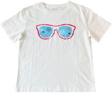 Load image into Gallery viewer, Patriotic Glasses Shirt by Mustard &amp; Ketchup Kids
