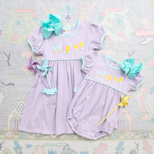 Load image into Gallery viewer, Butterfly Trio Scallop Short Set by Jellybean (ARRIVING IN APRIL)
