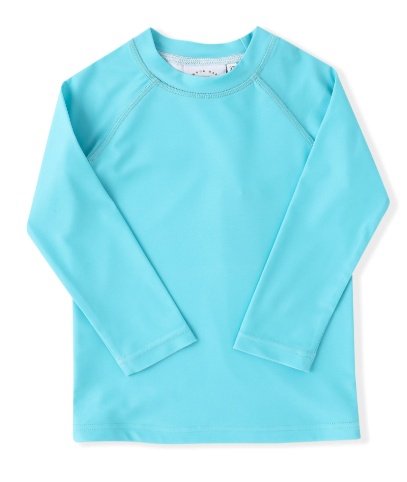 Sea Breeze Rashguard by Swoon Baby